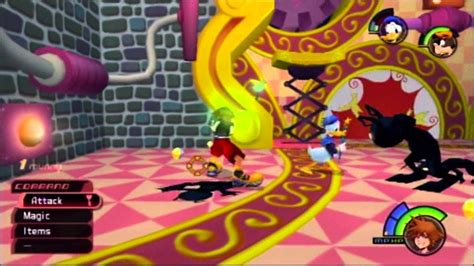 kingdom hearts traverse town walkthrough|traverse town gizmo shop bell.